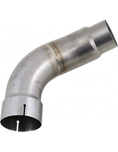 Tubo de Conexão Akrapovic L-IN12R1