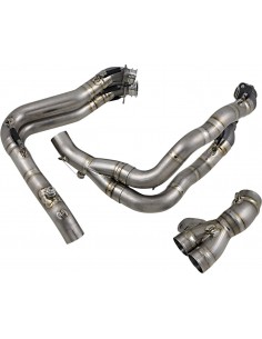 Coletor Akrapovic E-H10E2