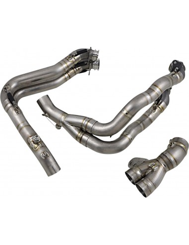 Coletor Akrapovic E-H10E2