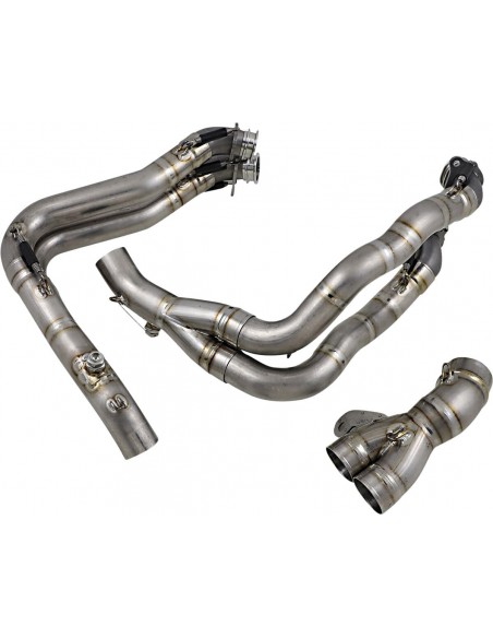 Coletor Akrapovic E-H10E2