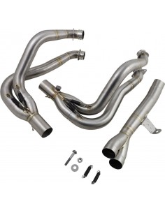 Coletor Akrapovic E-K10R6