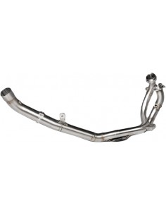 Colector Akrapovic E-H10R10/1