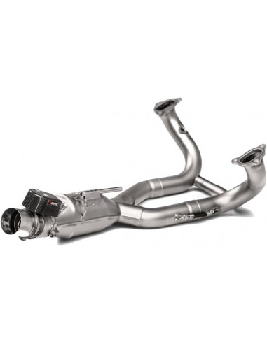 Colector Akrapovic E-B12H1T/1