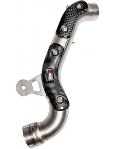 Tubo de Conexão Akrapovic L-B12SO11