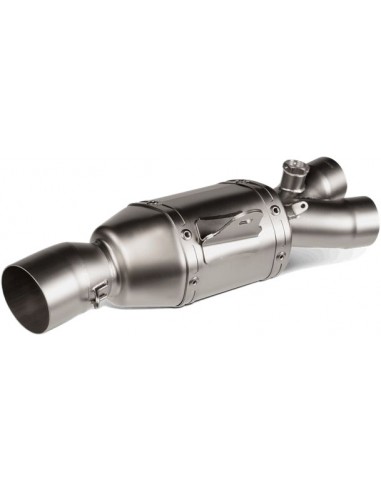 Tubo de Conexión Akrapovic L-Y6SO4/TD