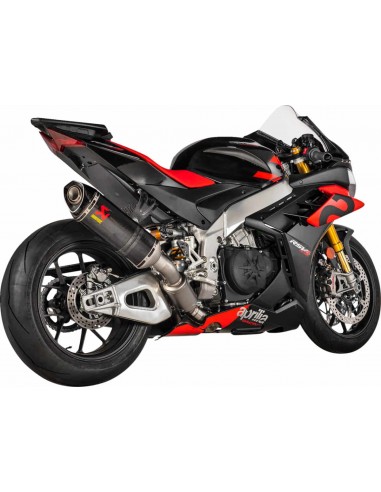 Tubo de Conexión Akrapovic L-A10E11/TD