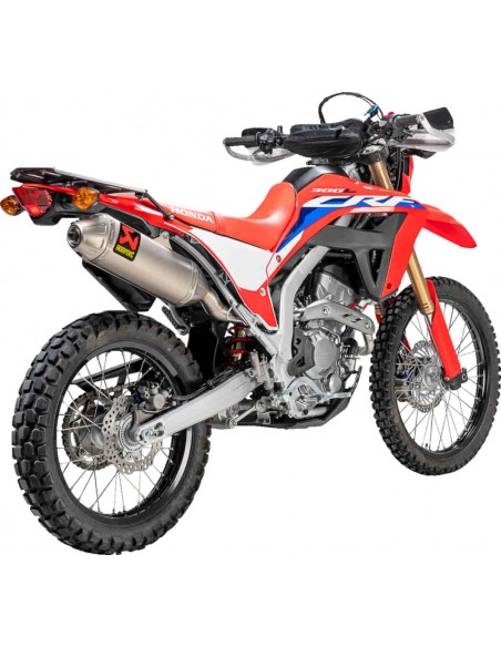 Colector Akrapovic E-H3SO1