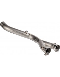 Tubo Conector Akrapovic L-Y10SO19