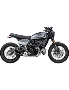 Coletor Akrapovic E-D8E2 2