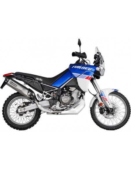 Coletor Akrapovic E-A6R1