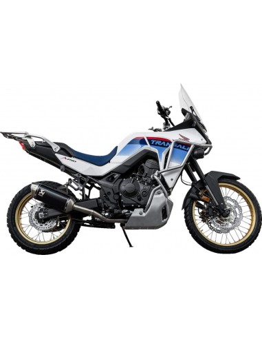 Coletor de e-h7r3 akrapovic