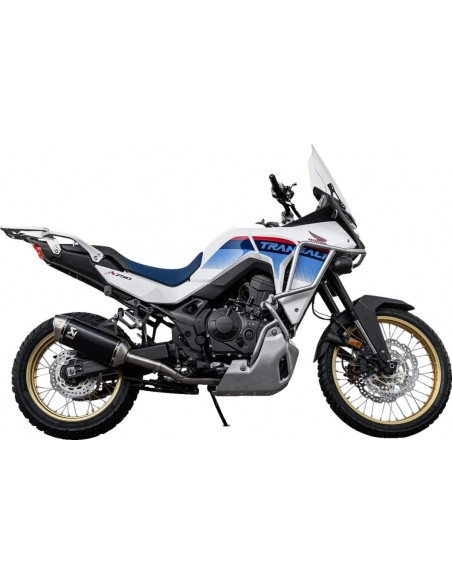 Coletor de e-h7r3 akrapovic