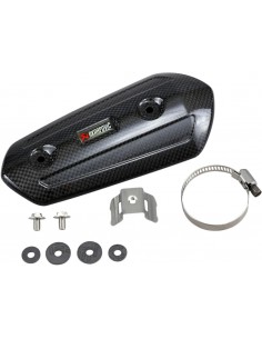Protector de Calor Akrapovic P-HSY17R1L/A1