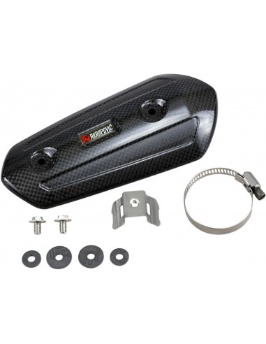 Protector para Calor Akrapovic P-HSY17R1L/A1
