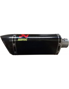 Substituição de escape Akrapovic M-AP00402C
