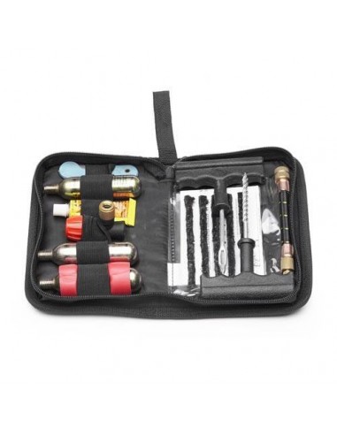 Kit reparación neumáticos Givi