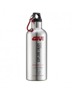 Garrafa térmica Givi STF500S de 500ml em aço inoxidável