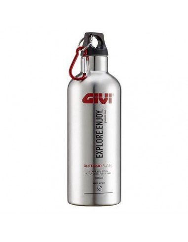 Botella térmica en acero Givi 500ml