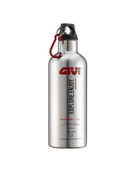 Botella térmica en acero Givi 500ml