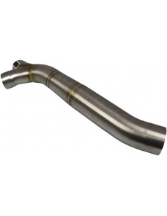 Tubo de conexão Akrapovic L-B10R2