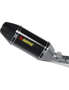 Recambio de Escape Akrapovic M-T00902C
