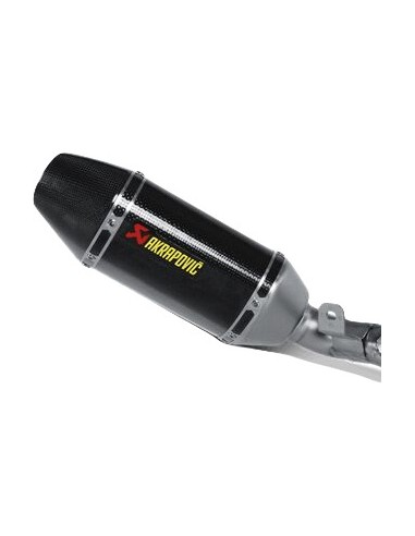 Substituição de exaustão Akrapovic M-T00902C