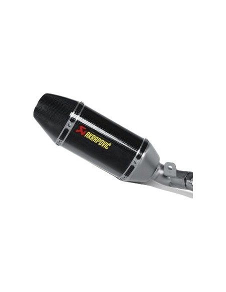Recambio de Escape Akrapovic M-T00902C
