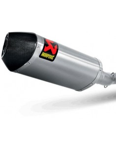 Substituição de escape Akrapovic M-T00705T
