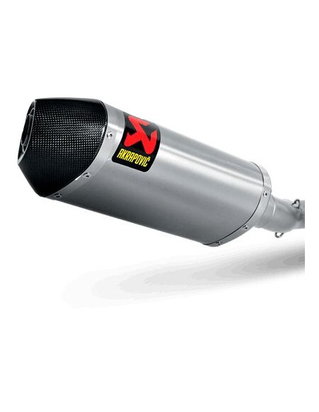 Recambio de Escape Akrapovic M-T00705T