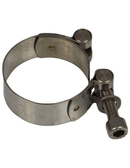 Abrazadera Akrapovic P-R19