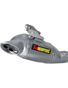 Recambio de Escape Akrapovic M-HAF00301T