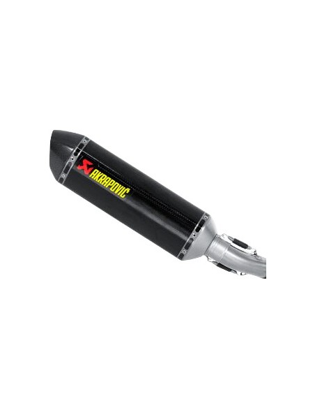 Escape Akrapovic M-Z02805C