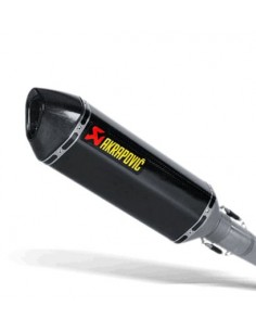 Substituição de escape Akrapovic M-R01405C