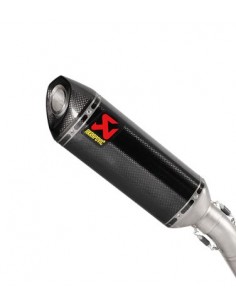 Recambio de Escape Akrapovic M-R04805C