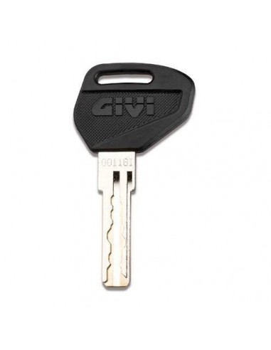 Llave Givi Security Lock completa