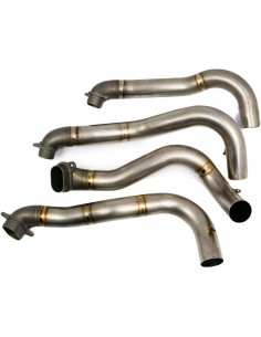 Colector Akrapovic H-K10E4