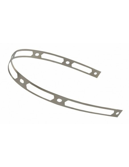 Banda de Titanio para Tapa Akrapovic P-TT40