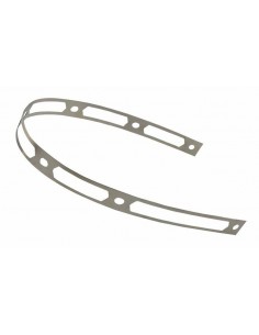 Banda de titânio para capa Akrapovic P-TT28 / 1