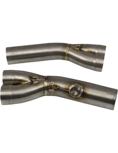 Colector Akrapovic C-K6R6L