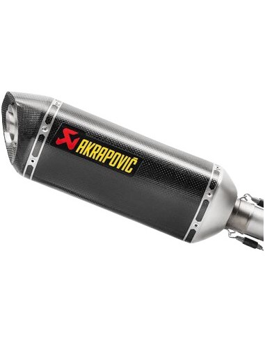 Substituição de escape Akrapovic M-R04902C
