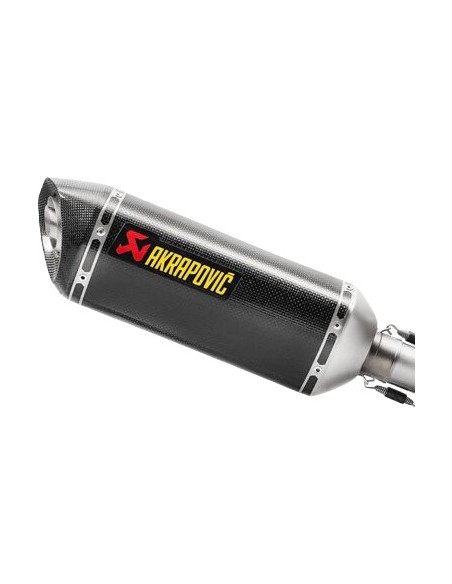 Recambio de Escape Akrapovic M-R04902C