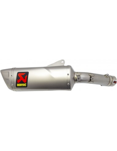 Recambio de Escape Akrapovic M-APL00406T