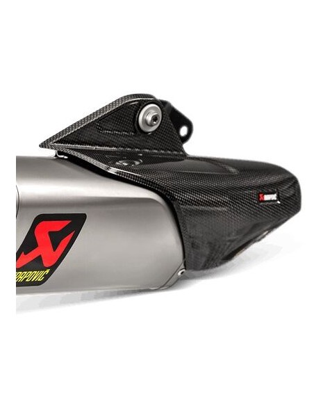 Protector de Calor Akrapovic P-HSY10E6