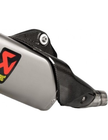 Protector para Calor Akrapovic P-HSY10L2