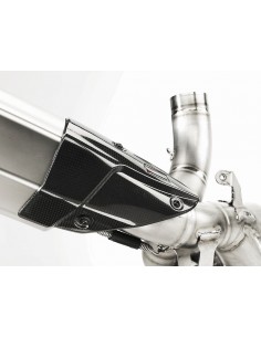 Protector de Calor Akrapovic P-HSD12SO4