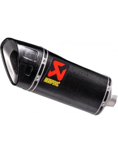 Recambio de Escape Akrapovic M-APL00802C
