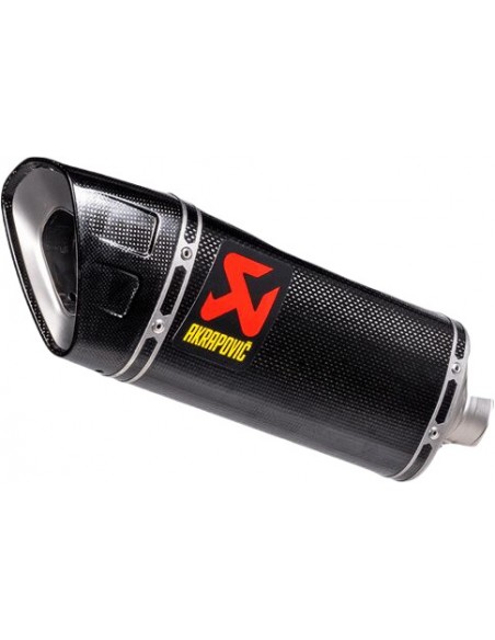 Recambio de Escape Akrapovic M-APL00802C