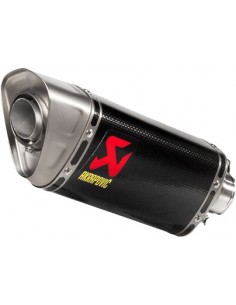 Recambio de Escape Akrapovic M-AP01503C