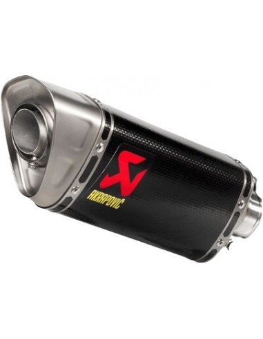 Recambio de Escape Akrapovic M-AP01503C