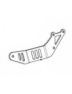 Suporte a Muffler Akrapovic P-X279